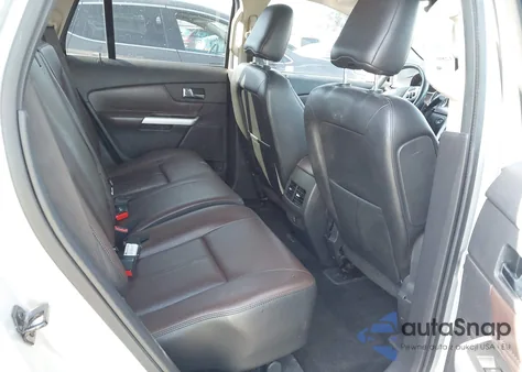 2011 Ford Edge Limited from USA, damaged, VIN 2FMDK3KCXBBB48352